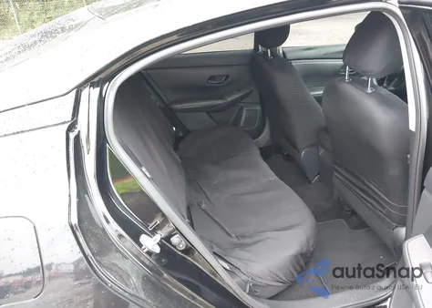 2024 Nissan Sentra S Xtronic Cvt из США, поврежденный, VIN 3N1AB8BV6RY379906